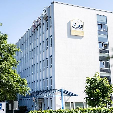 Star G Hotel Muenchen Schwabing Exterior photo