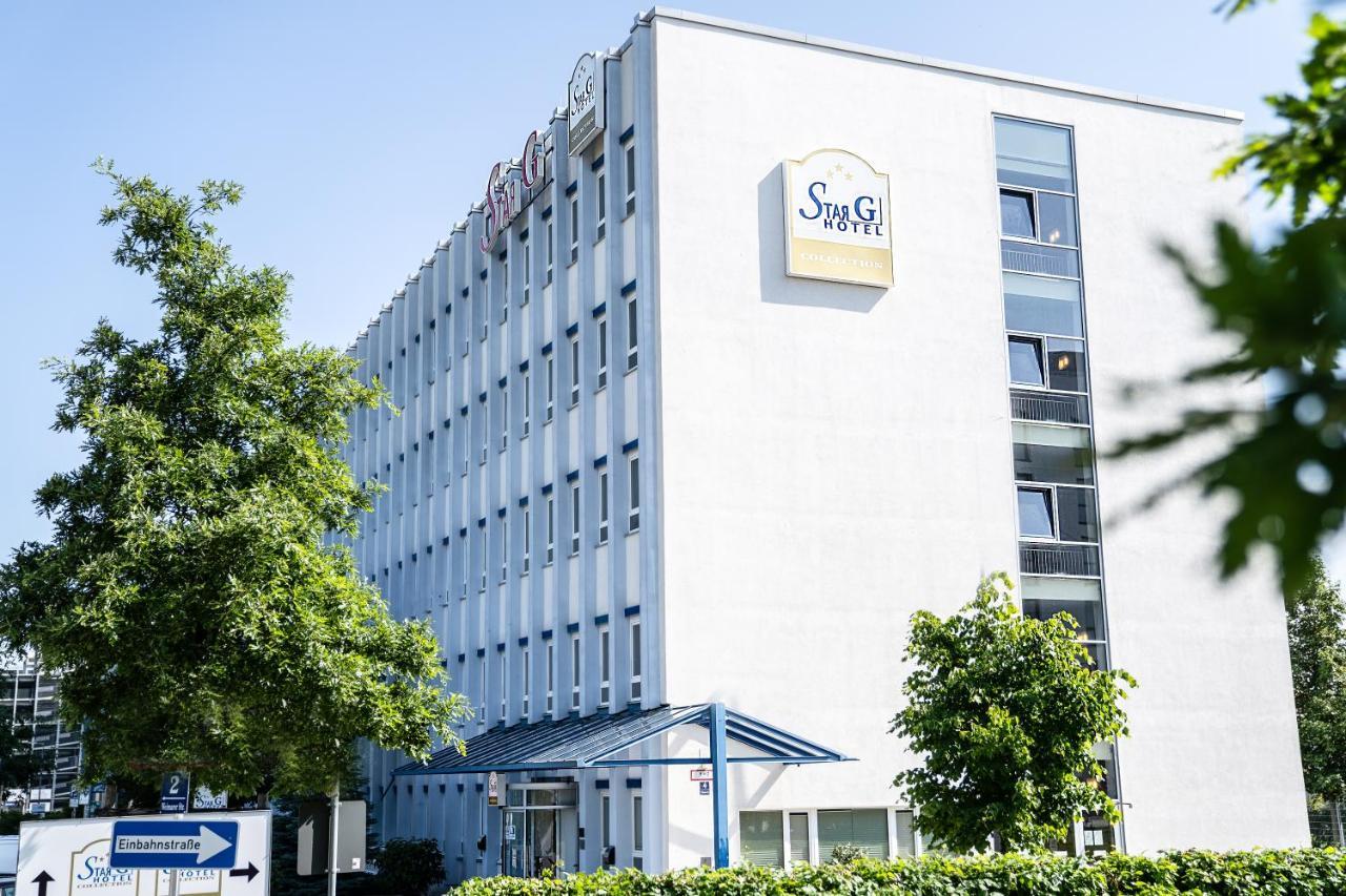 Star G Hotel Muenchen Schwabing Exterior photo