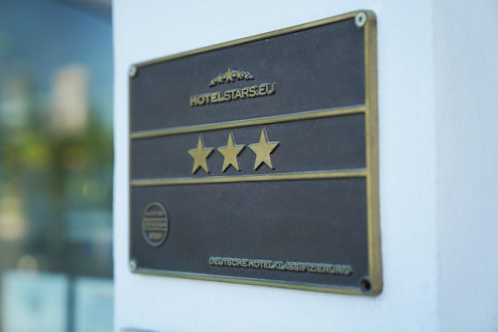 Star G Hotel Muenchen Schwabing Exterior photo