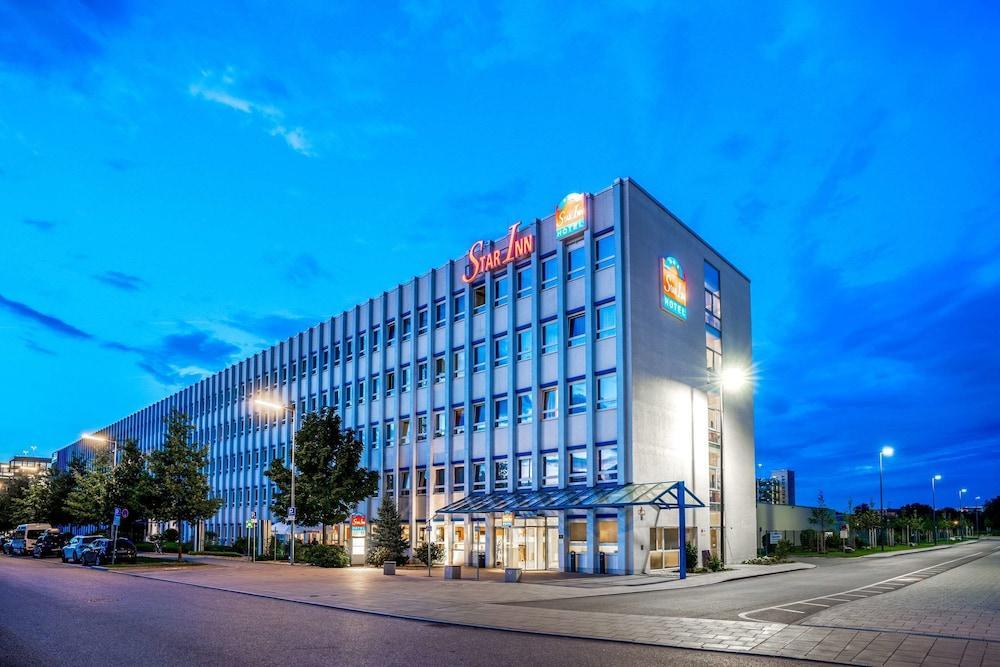 Star G Hotel Muenchen Schwabing Exterior photo